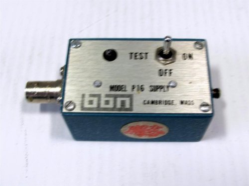 BBN P16 Supply Box