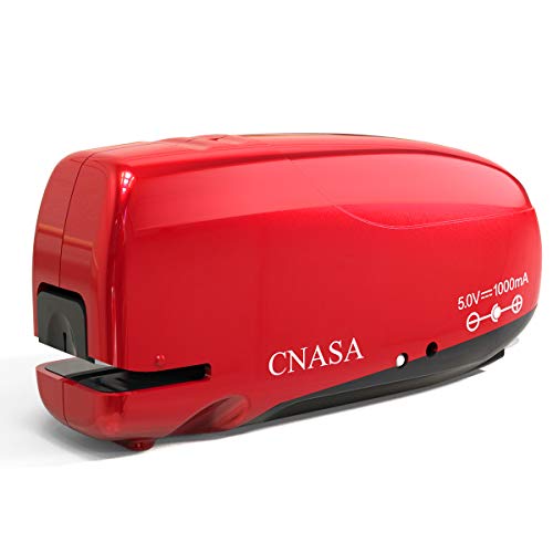 Buildin Staple Remover, CNASA Electric Automatic Stapler, Battery