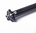 Signswise Black Carbon Fiber Road MTB Mountain Bicycle Seatpost