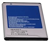 Replacement Battery for Samsung EB484659YZ / EB484659YZBSTD (Bulk Packaging)