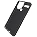 Essential Phone PH-1 Case, TUDIA Low Profile Design [LULA 2.0] [Improved Version] Polycarbonate Snap On Back Protective Cover for Essential Phone PH-1 (Compatible with 360 Camera) (Matte Black)