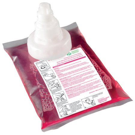 Kutol EZ Foam Counter Mount Luxury Hand Soap - 1000mL 4/case 64431