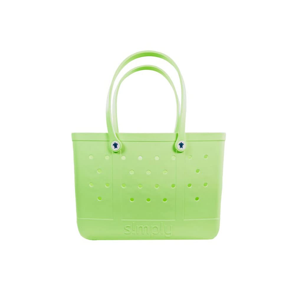 Amazon Simply Southern Bogg Bag Large Simple Modern Beach Bag