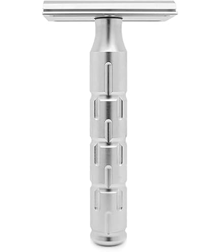 The Goodfellas' Smile Styletto V2 Safety Razor – 100% Stainless