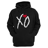 XO The Weeknd Sweatshirt Hoodie (MEDIUM)