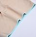lingirl 7 Pack Womens Invisible Soft Underwear Middle-Waisted Sexy Cotton Healthy Panties 7pack 6 US/M