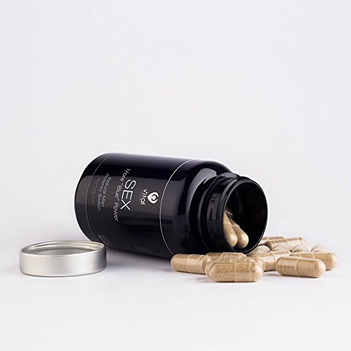 libido control how Stamina Pill Capsules for  SEX Man.  Natural Veggie 60