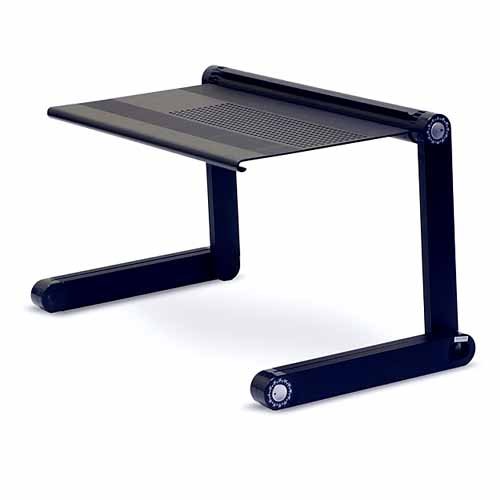 Adjustable Vented Laptop Table - Buy Online in Bahrain