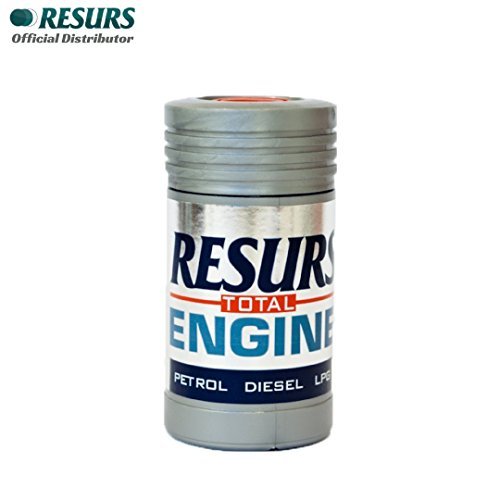 Resurs Total 50 g Petrol Engine/Diesel Engine/LPG Engine/Car Engine Restorer Nano Technology Oil Additive/Engine…