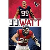 JJ Watt Houston Texans Football Poster