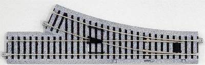 HO #4 Manual Right-Hand Turnout