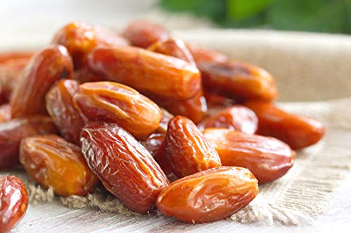 1001 Frucht Deglet Nour Datteln entsteint 1000 g - Rohkost Datteln naturbelassen I Aromatische Datteln aus Tunesien ohne… – Bild 4
