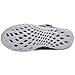 QANSI Classic Anti-Slip Outdoor Walking Slippers Casual Garden Clogs Shoes for Women Light Grey 8.5 M US