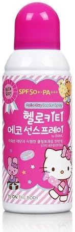 LG On The Body Hello Kity Eco Sun Spray 120ml