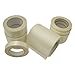 JVCC Bi-Directional Filament Tape [155# tensile] (762-BD): 3 in. (72mm actual) x 60 yds. (Natural)