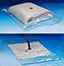 12 PACK Space Saver Vacuum Storage Bags 4 Medium size + 4 Large size + 4 Travel Bags