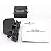 Goronya Digital Optical Coax to Analog RCA Audio Converter and 3.5mm (Headphone) Outpouts, 24-bit DAC with DC 5V Power Supply Adapter and Optical Cable