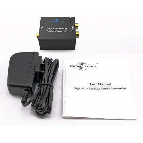 6 Goronya+Digital+Converter+Headphone+Outpouts