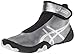ASICS Men's Omniflex Attack V2.0 Wrestling Shoe, Gunmetal/Silver/Black, 10 M US