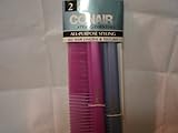 Conair Dressing Combs 2 Pack, All Hair Lengths & Textures