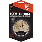 GEAR AID Camo Form Self-Cling and Reusable