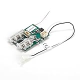 E-flite DSM2/DSMX UM AS3X Receiver/ESC: UMX