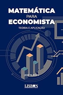 Livro Matemática para Economista: Teoria e Aplicação