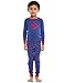 Leveret Airplane 2 Piece Pajama Set 100% Cotton 3 Years