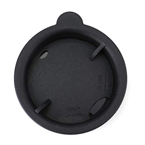 Lawei 2 Stück Edelstahl Kaffeebecher 400ml Campingtasse Isolierbecher Edelstahlbecher Thermobecher Kaffeetasse mit Deckel für Reise Getränke Kaffee Tee Wein – Bild 5