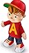 Fisher-Price Alvin & The Chipmunks, Talking Alvin