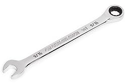 GEARWRENCH 9/16" 4 Degree Swing Arch 12 Point