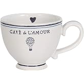 Juliska L'Amour Toujours Breakfast Cup