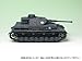 Platz Pz.Kpfw.IV Ausf.D F2 Type Ankou-San Team Version from Anime TV Series of Girls und Panzer Kit, 1:35 Scale