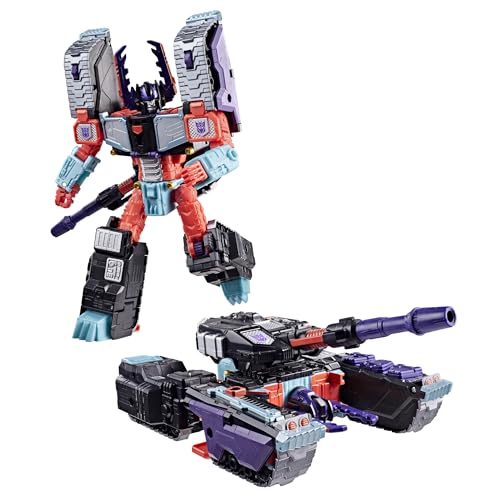 Transformers Age of the Primes Megazarak, Leader Class 7.5-Inch Converting Acti…