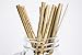 Bamboo Straws with Bag and Cleaning Brush - Pack of 10 Biodegradable Straws - Environment Friendly Reusable Drinking Straws - Save the Ocean