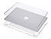 CaseBuy MacBook Pro 13.3 Inch Case Model A1706, A1708, A1989, A2159, A2289, A2251, A2338, Crystal Clear Hard Shell for MacBook Pro 13 Inch with/Without Touch Bar(Release 2020-2016)