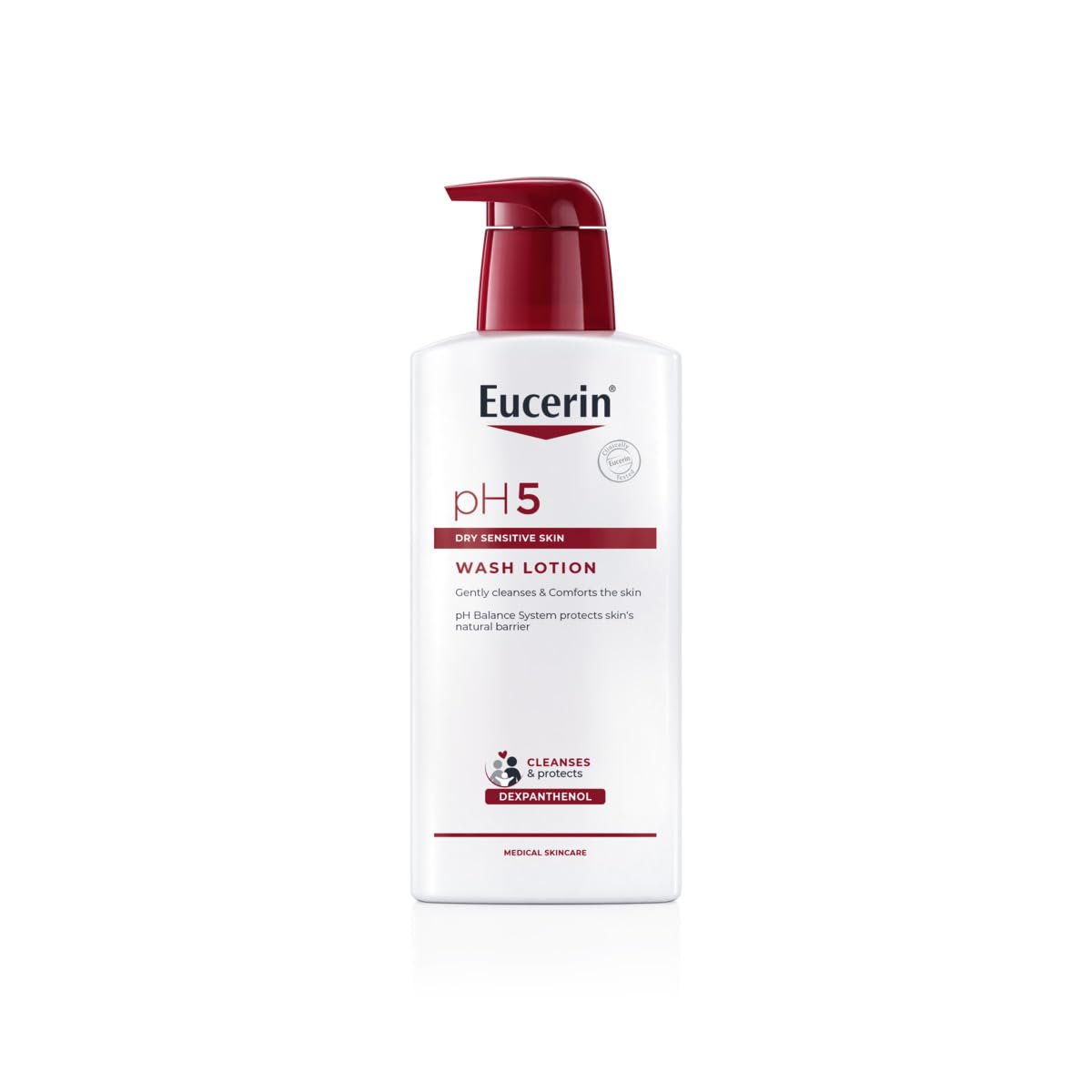 Eucerin Ph5 Wash Gel 400ml