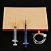 Injection Suture Training Human Skin Pad Medical Repeated Model Educational Supplies for Student Nurse