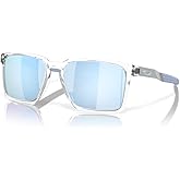 OAKLEY Exchange Sun OO9483 Rectangle Sunglasses for Men for Women+ Bundle Accessory Leash Kit, Microfiber Pouch