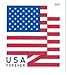 USPS U.S. Flag Forever Stamps - Booklet of 20 - 2018 Version