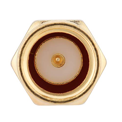 Funny SMA Adapter - 5pcs SMA Male Connector RF Coaxial Matched Terminator Termination Load 50 Ohm 2W Coaxial Terminator