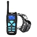 Nemobub Dog Shock Collar 1600ft Remote Training and 100% Waterproof Rechargeable Shock Collar with Beep Vibration and Electric Dog Collar for All Size Dogs