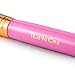 Makeup Brushes: iLoveCos Professional Cosmetic Brush Set for Liquid or Powder Foundation(10 Pieces Gloden Pink with Velvet Carry Bag)