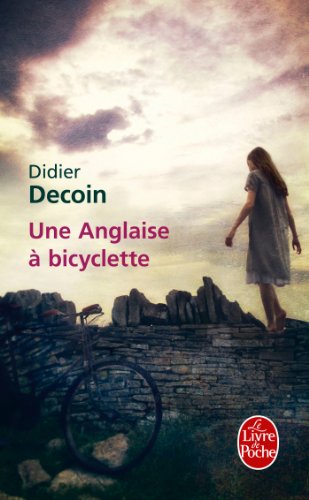 Une  Anglaise à bicyclette