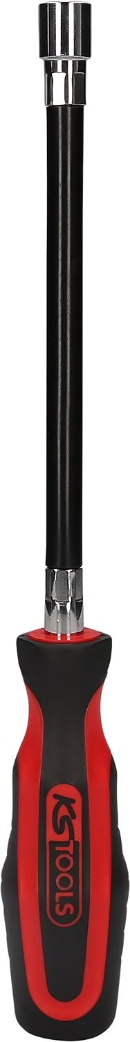 KS Tools 159.1125 ERGOTORQUEplus Socket Screwdriver, 10mm