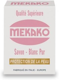 Mekako Pure White Soap 85g