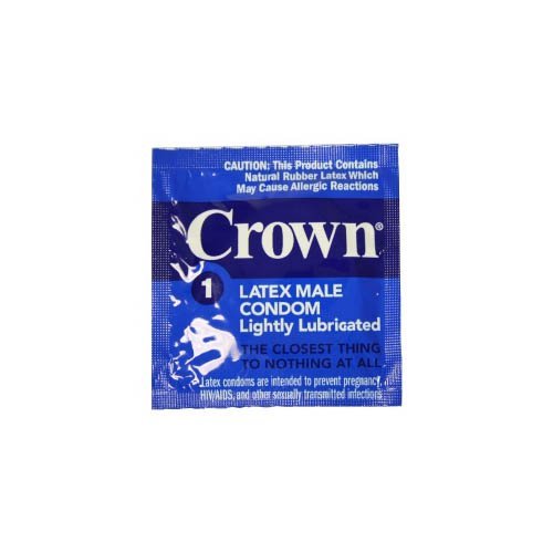 Formerly known as the crown skinless skin. - okamoto crown 100-co…