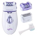 Epilator for Women, 2 in 1 Hair Removal Epilator