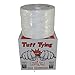 SGT KNOTS Tuff Tying Twine - Polypropylene, UV, Moisture and Chemical Protection Twine for Commercial Bundling, Packaging (3 ply - 2800ft, White)