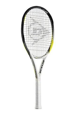 Dunlop Biomimetic S5.0 Lite Tennis Racquet Grip 4 3/8 Strung